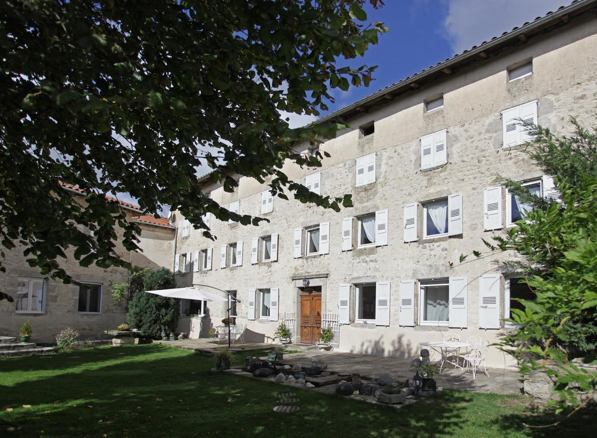Le Clos Saint Francois Beaune-sur-Arzon Экстерьер фото