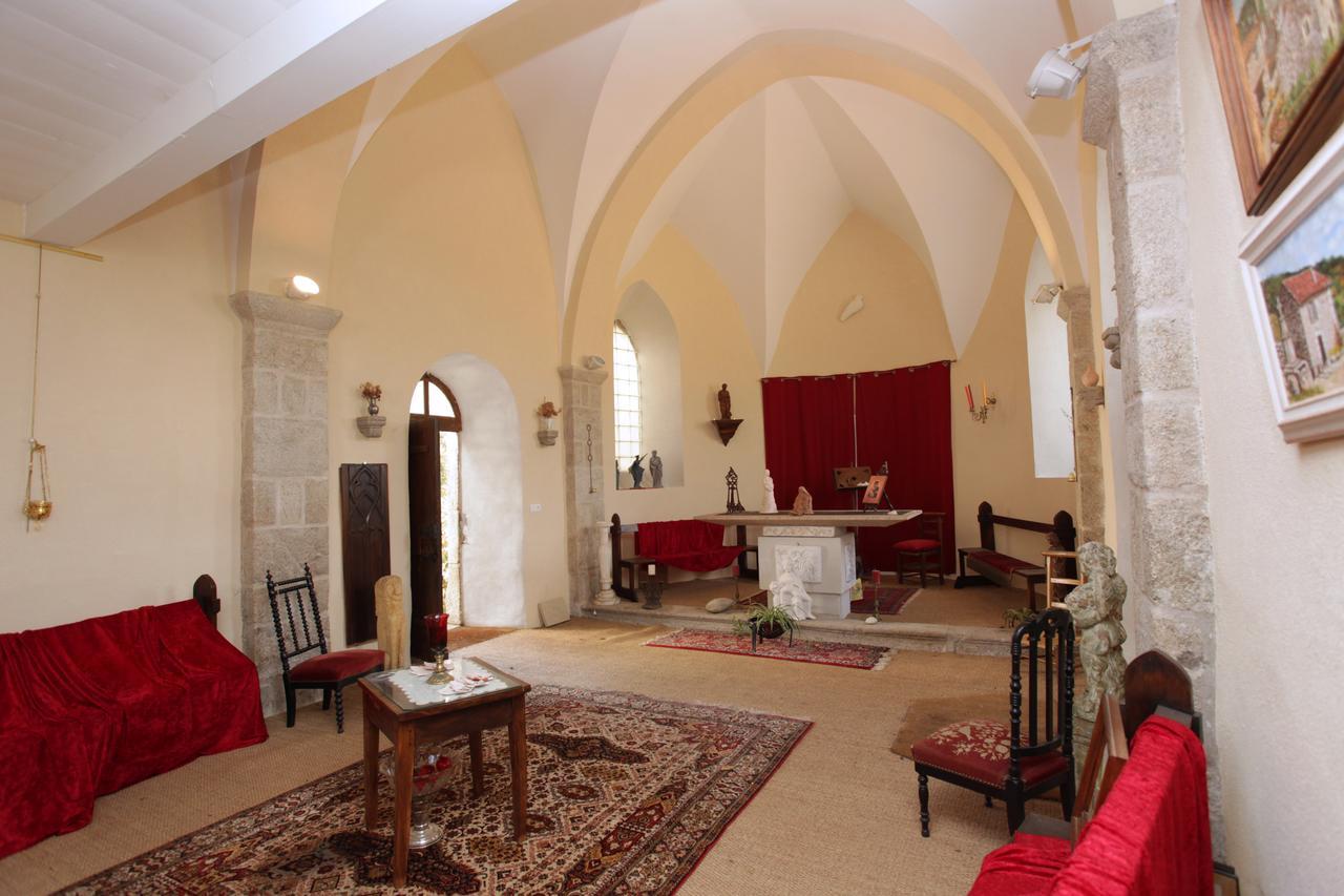 Le Clos Saint Francois Beaune-sur-Arzon Экстерьер фото
