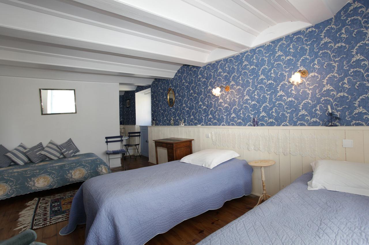 Le Clos Saint Francois Beaune-sur-Arzon Экстерьер фото