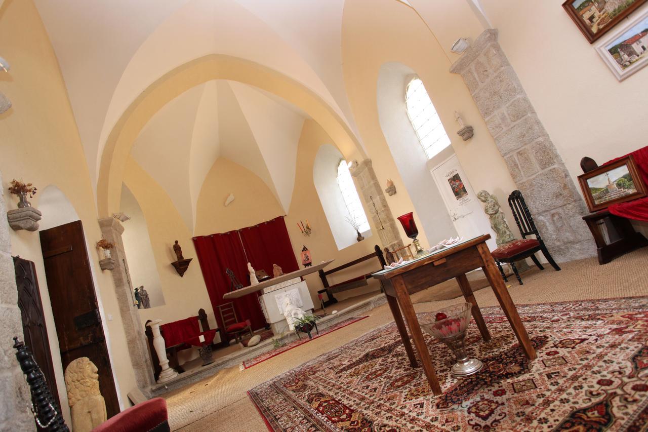 Le Clos Saint Francois Beaune-sur-Arzon Экстерьер фото